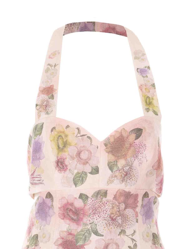 マキシドレス - ヌードカラー shop online: TWINSET