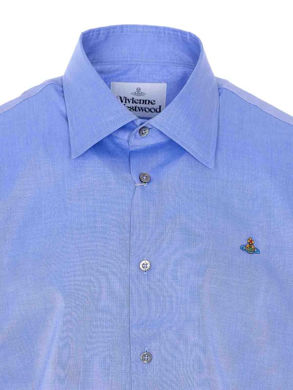Blue Ghost Shirt Replica 
online: VIVIENNE WESTWOOD
