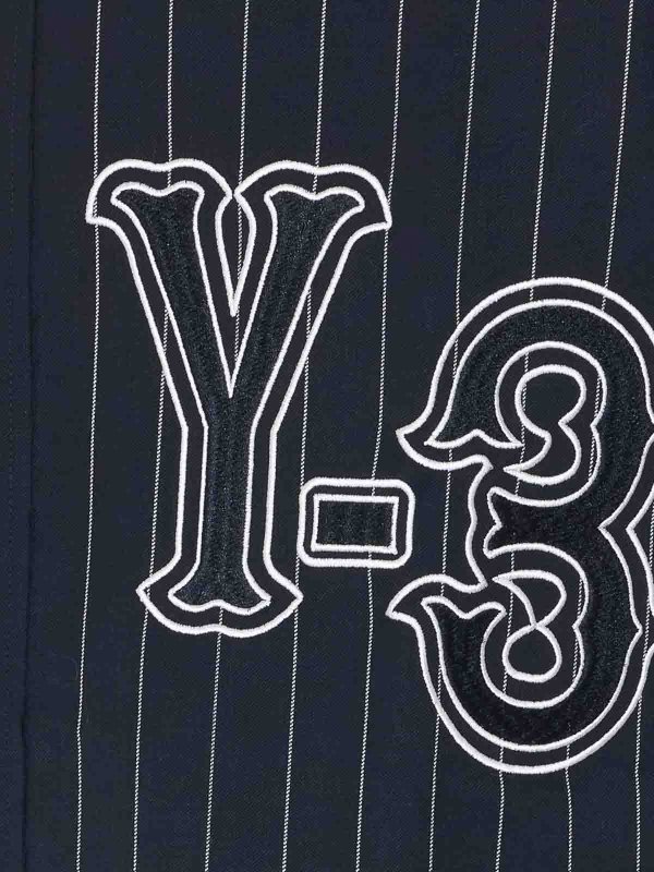 クルーネック - 黒 shop online: Y-3