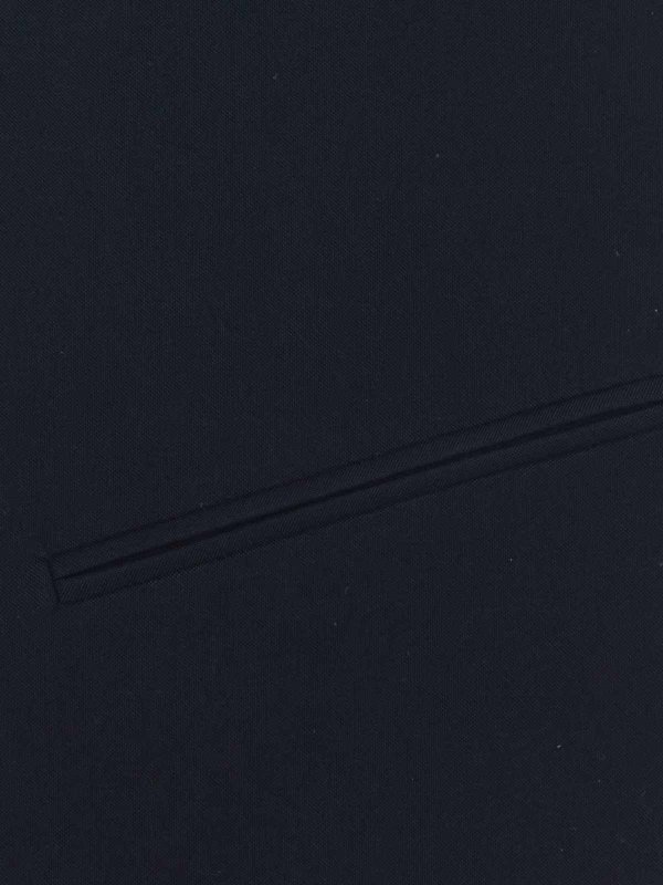 The Best Shops ANN DEMEULEMEESTER: ベスト - ベスト - 黒