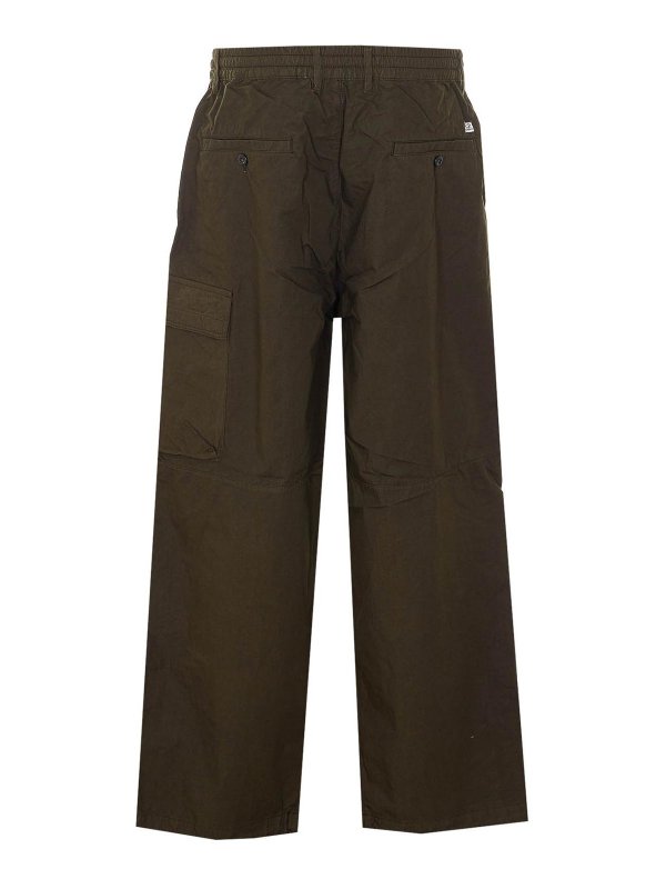 C.P. COMPANY: pantaloni casual online - Pantaloni Micro-Reps