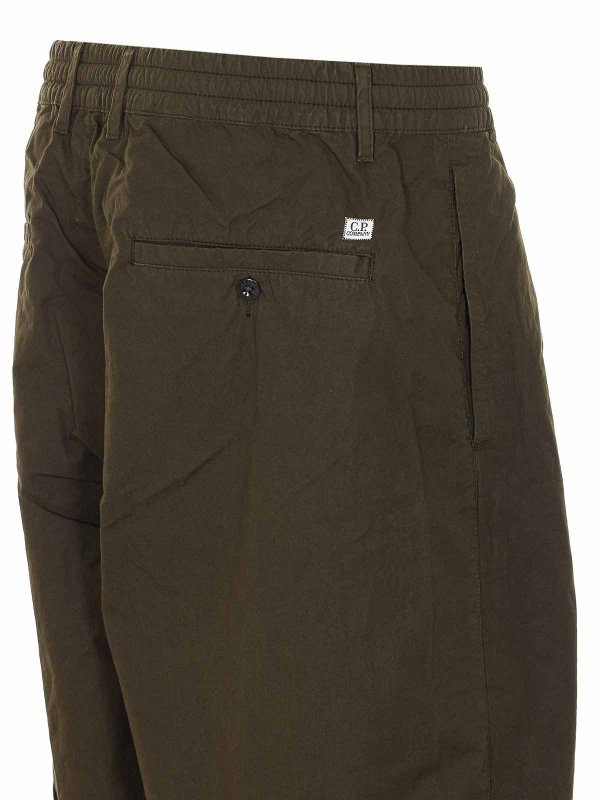 The Best Shops C.P. COMPANY: pantaloni casual - Pantaloni Micro-Reps