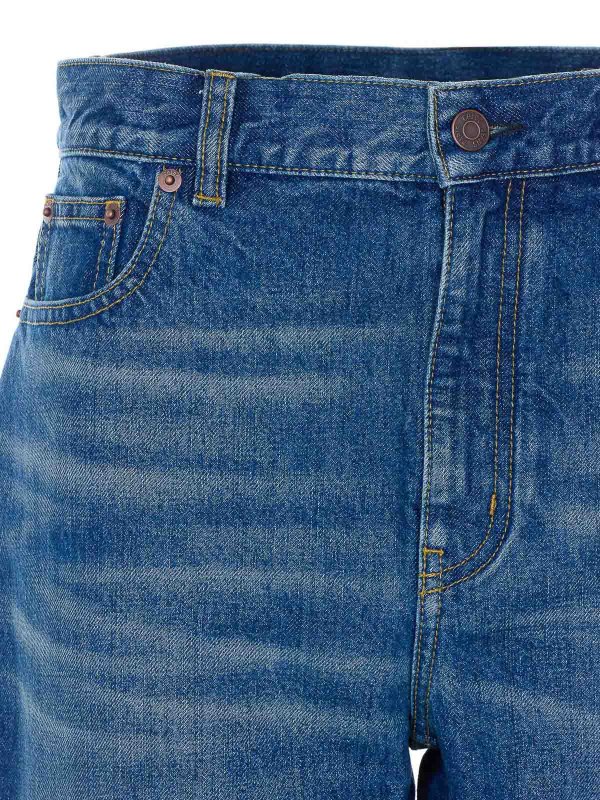 Jean Droit - Bleu Replica 
online: CHLOE