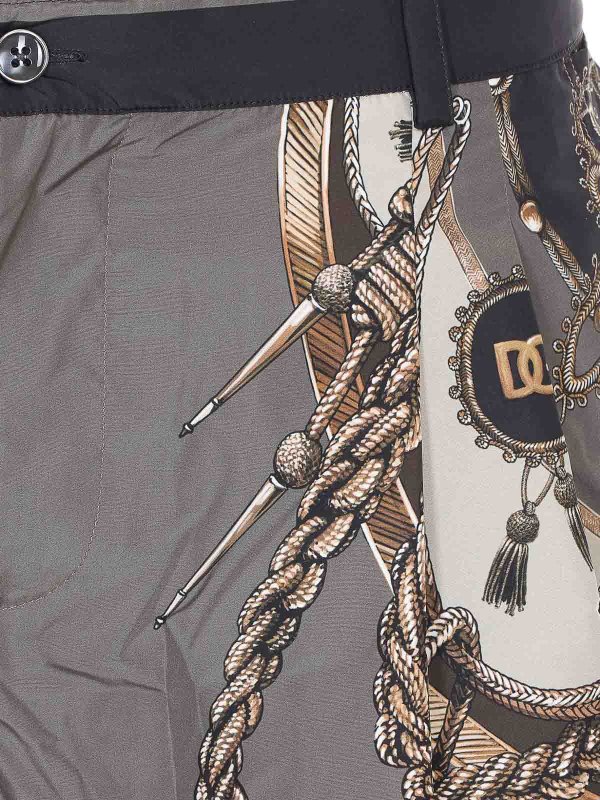 Maillot De Bain - Vert shop online: DOLCE & GABBANA