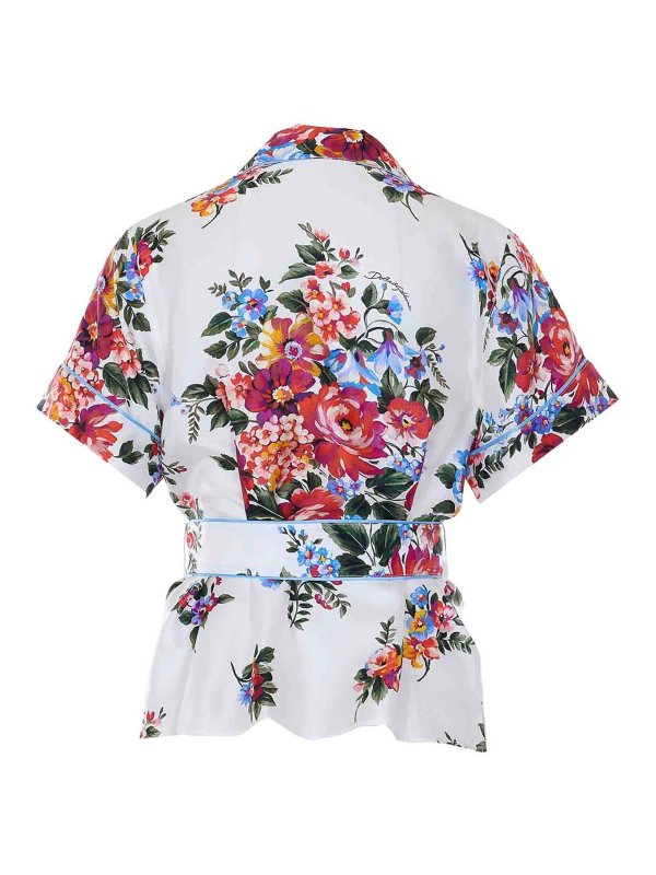 DOLCE & GABBANA: Hemden online - Hemd - Bunt
