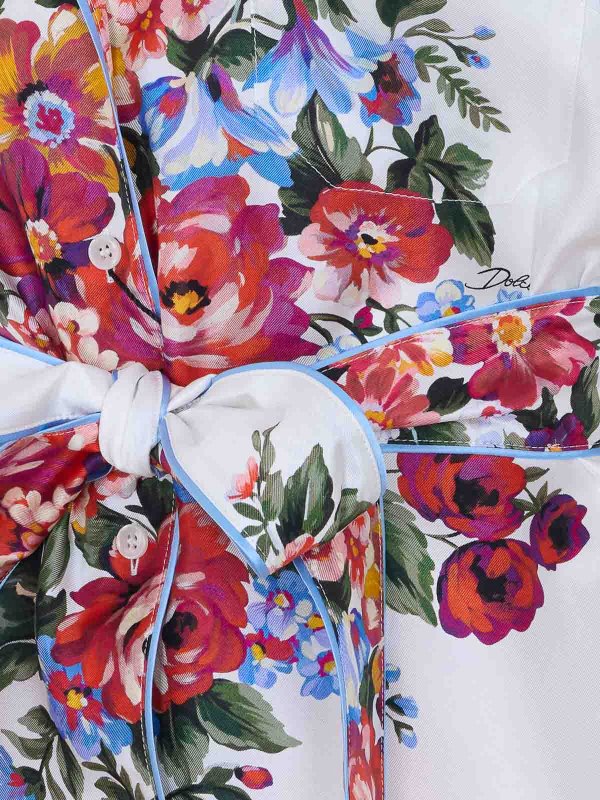 The Best Shops DOLCE & GABBANA: Hemden - Hemd - Bunt