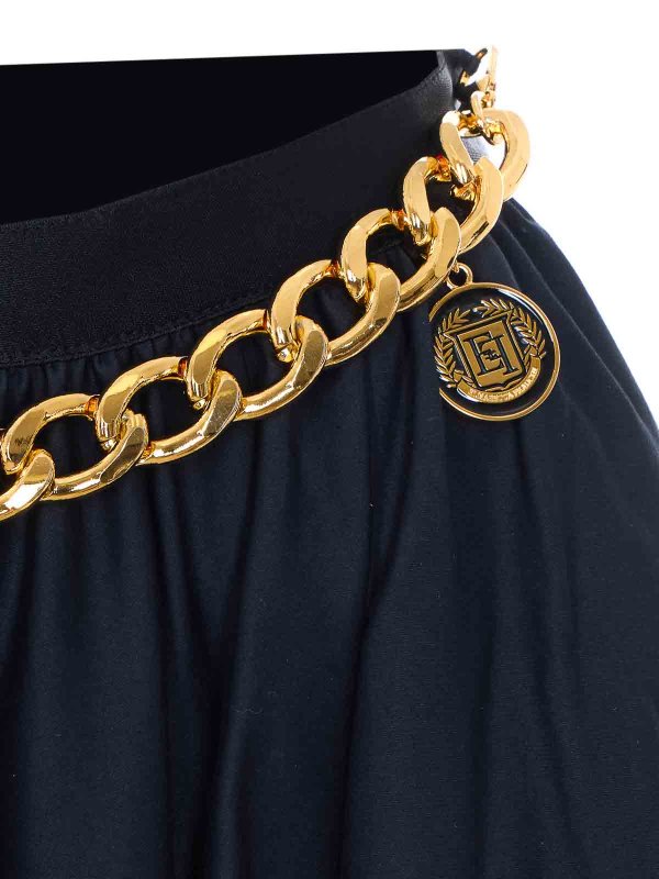 Midirock - Schwarz Replica 
online: ELISABETTA FRANCHI