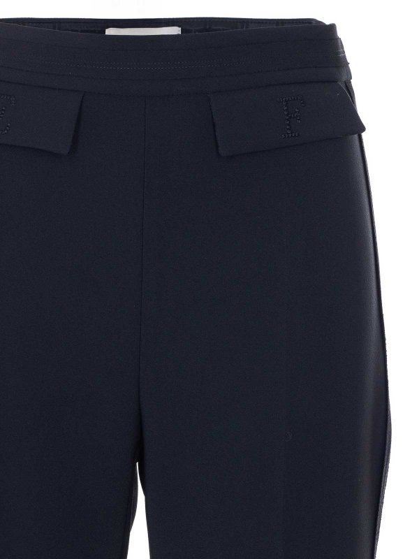 Black Pants Replica 
online: ELISABETTA FRANCHI