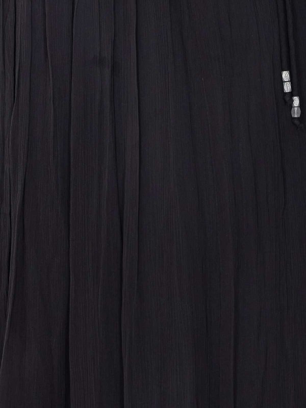 The Best Shops Isabel Marant Etoile: Vestidos media pierna - Vestido Midi - Negro