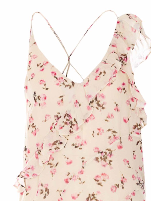 Robe Au Genou - Beige Replica 
online: Isabel Marant Etoile