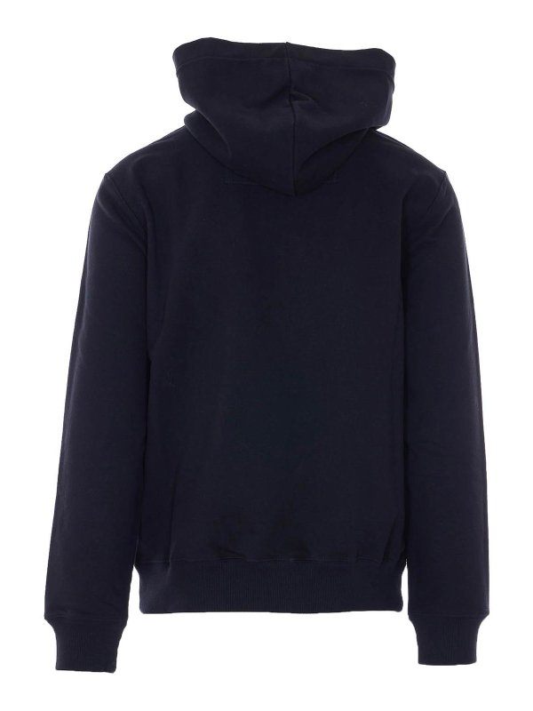 LANVIN: スウェット＆セーター online - スウェットシャツ/セーター - 黒