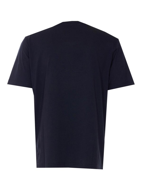 LANVIN: t-shirt online - Maglietta nera