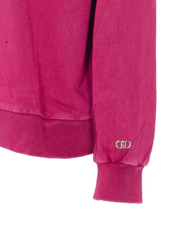 The Best Shops Liu Jo: スウェット＆セーター - スウェットシャツ/セーター - マルチカラー