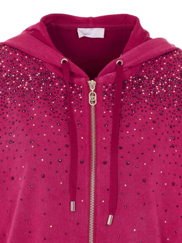 スウェットシャツ/セーター - マルチカラー shop online: Liu Jo