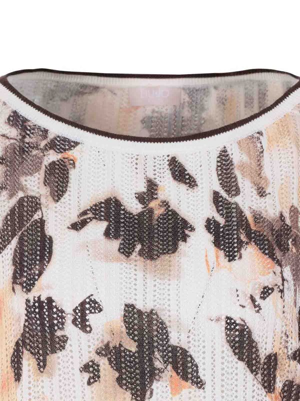 T-Shirt - Multicolore Replica 
online: Liu Jo