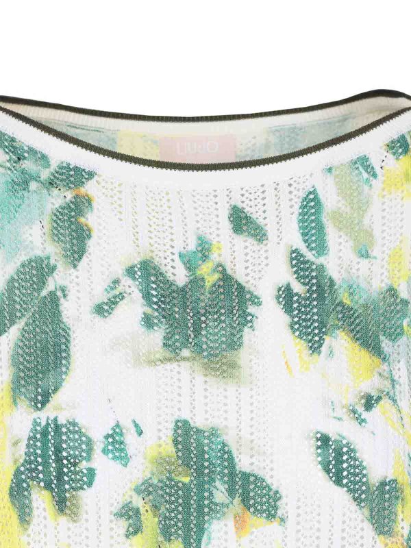 Camiseta - Verde Replica 
online: Liu Jo