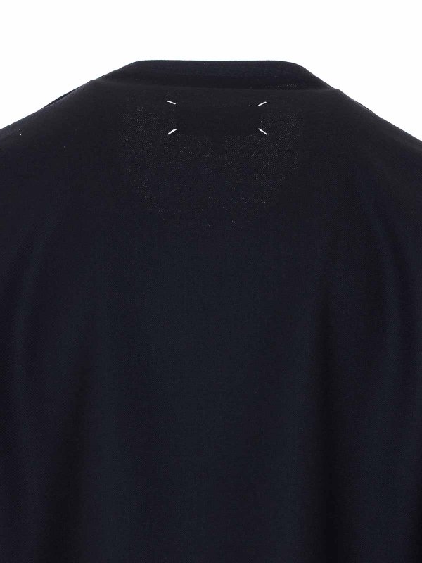 The Best Shops Maison Margiela: casual jackets - Black Jacket
