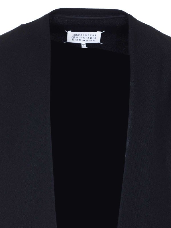 Black Jacket Replica 
online: Maison Margiela