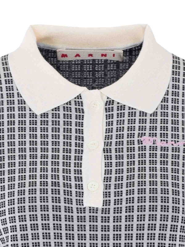 Polo shop online: Marni