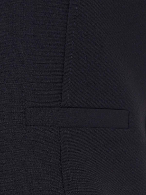 The Best Shops PATRIZIA PEPE: Gilets tricot - Gilet - Noir