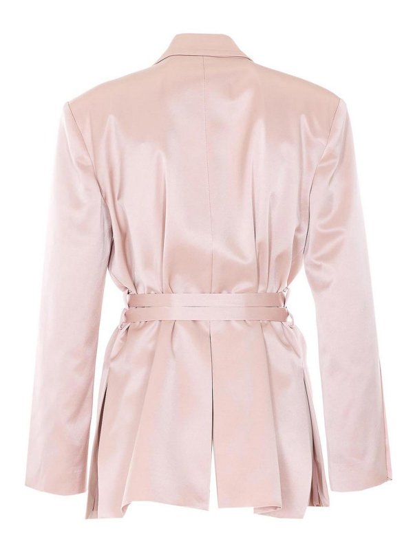 MULBERRY: カジュアルジャケット online - カジュアルジャケット - ヌードカラー