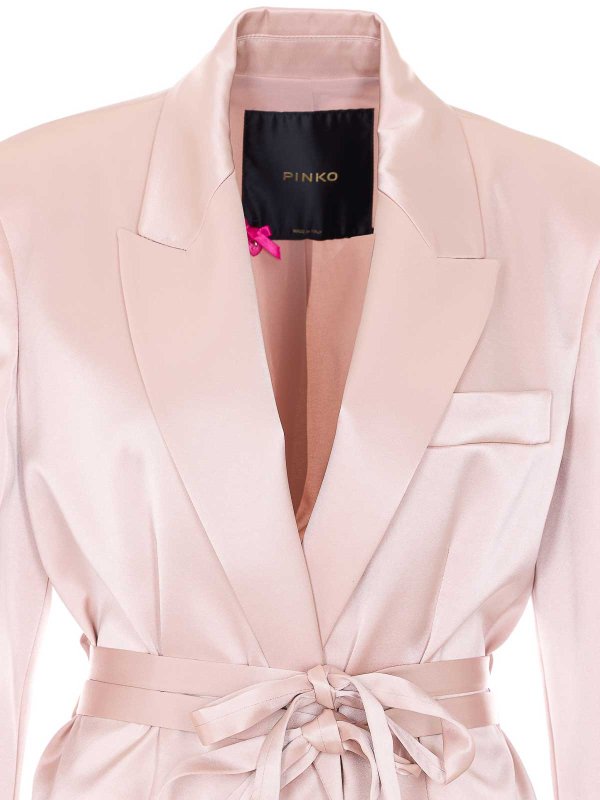 カジュアルジャケット - ヌードカラー shop online: MULBERRY