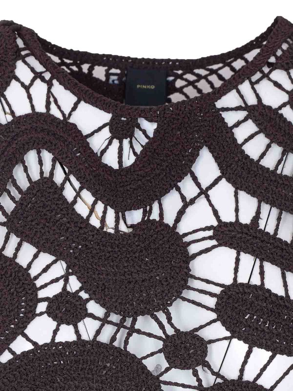 Top - Marron Replica 
online: MULBERRY