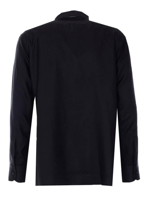 TOM FORD: シャツ online - シャツ - 黒