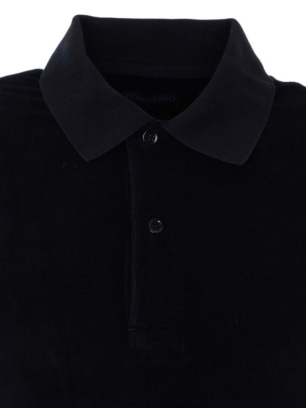 Black Velvet Polo Replica 
online: TOM FORD