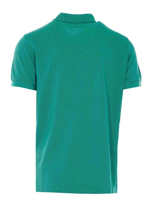 TOM FORD: Polos online - Polo - Verde