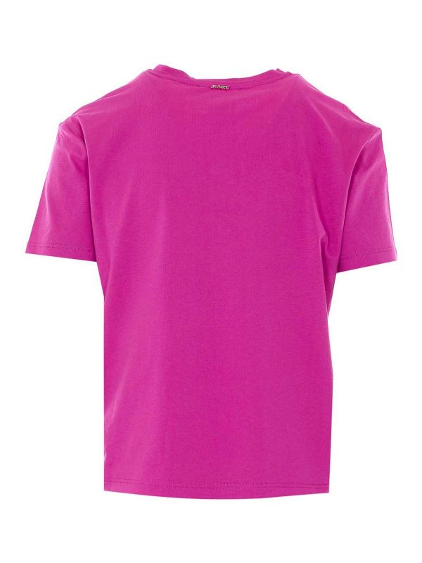 TWINSET: T-shirts online - T-Shirt - Multicolore