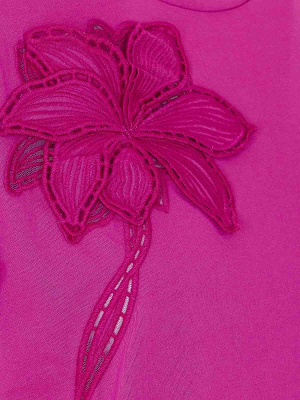 The Best Shops TWINSET: T-shirts - T-Shirt - Multicolore