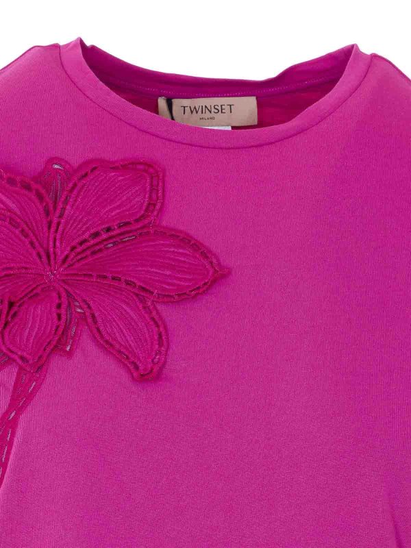 T-Shirt - Multicolore Replica 
online: TWINSET