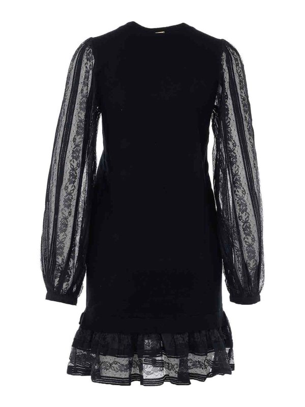 TWINSET: クルーネック online - クルーネック - 黒