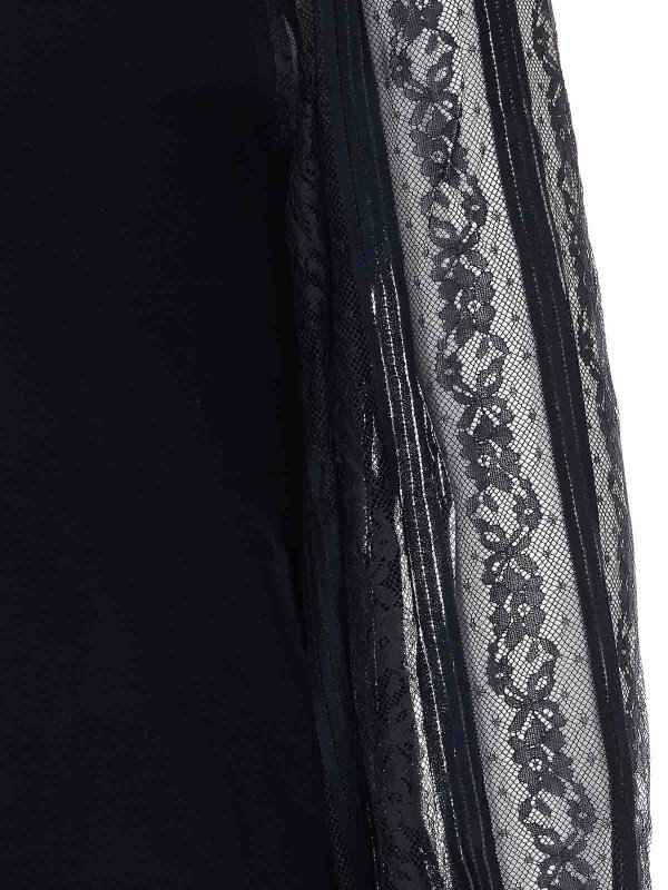 The Best Shops TWINSET: クルーネック - クルーネック - 黒