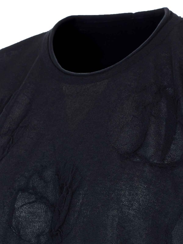 The Best Shops UMA WANG: Tops & Débardeurs - Top - Noir