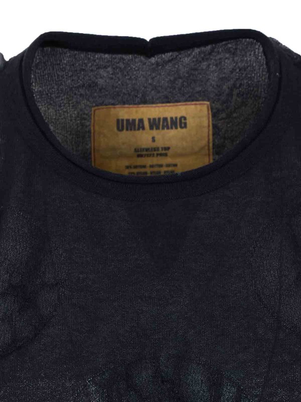 Top - Noir Replica 
online: UMA WANG