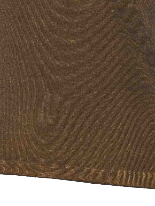 The Best Shops UMA WANG: Tops & Débardeurs - Top - Vert