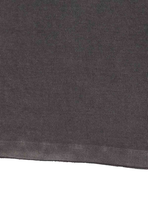 The Best Shops UMA WANG: トップス＆タンクトップ - トップ/タンクトップ - グレー