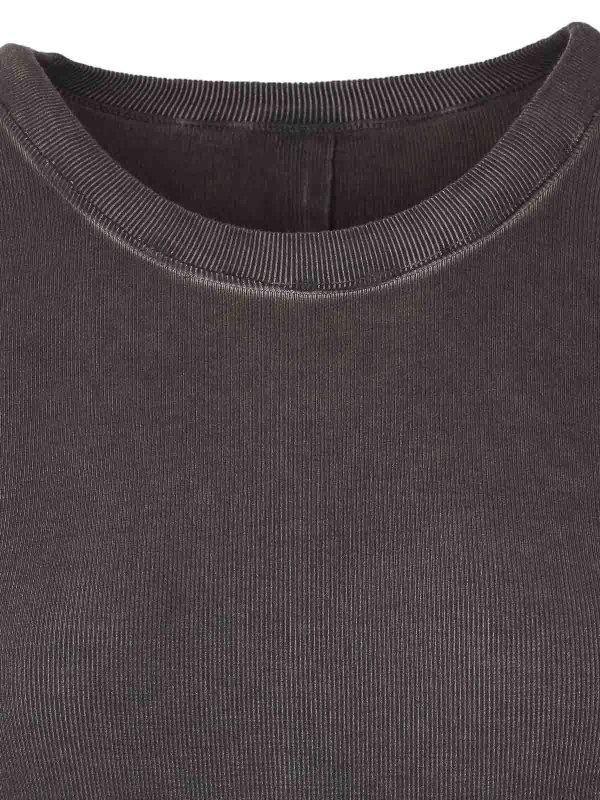 トップ/タンクトップ - グレー shop online: UMA WANG