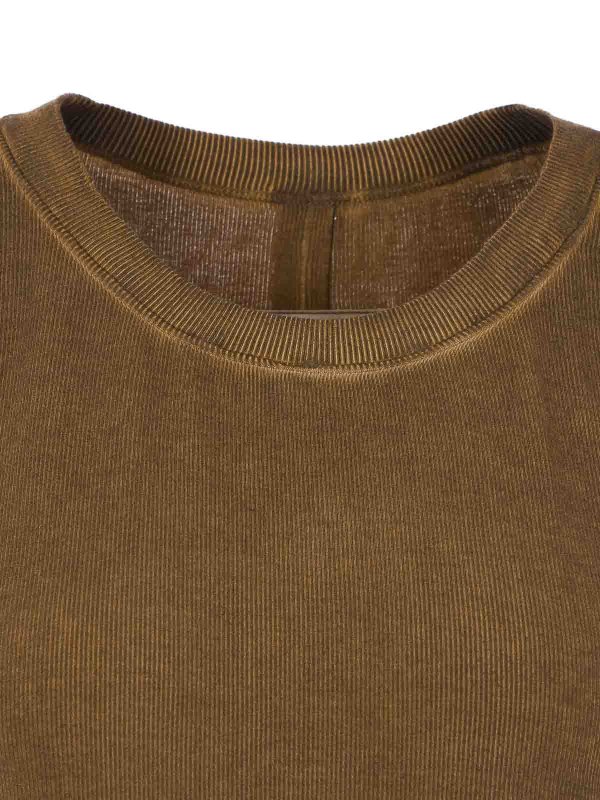 Top - Vert Replica 
online: UMA WANG