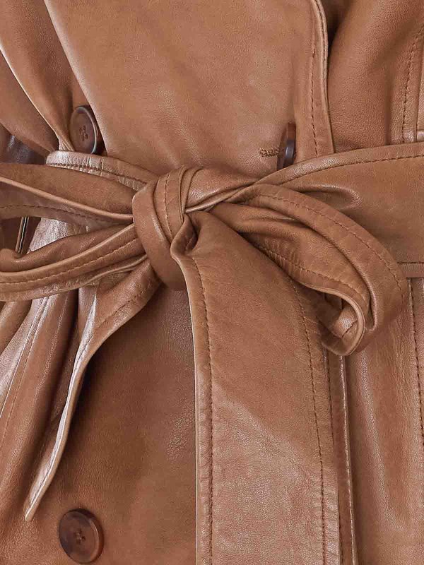 The Best Shops Bully: ベルト - ベルト - ベージュ