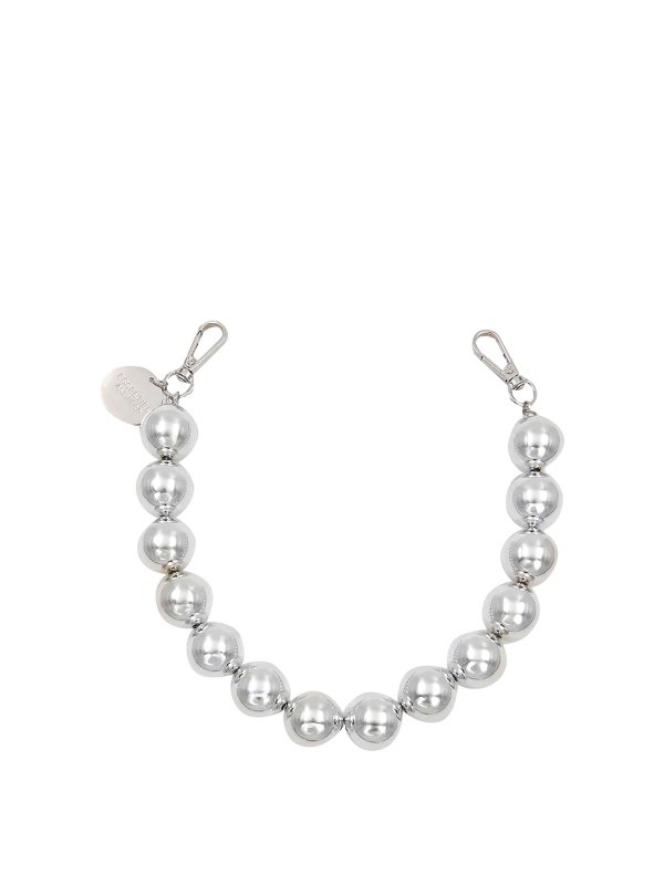 ESSENTIEL ANTWERP: ネックレス - ネックレス/チョーカー - 銀