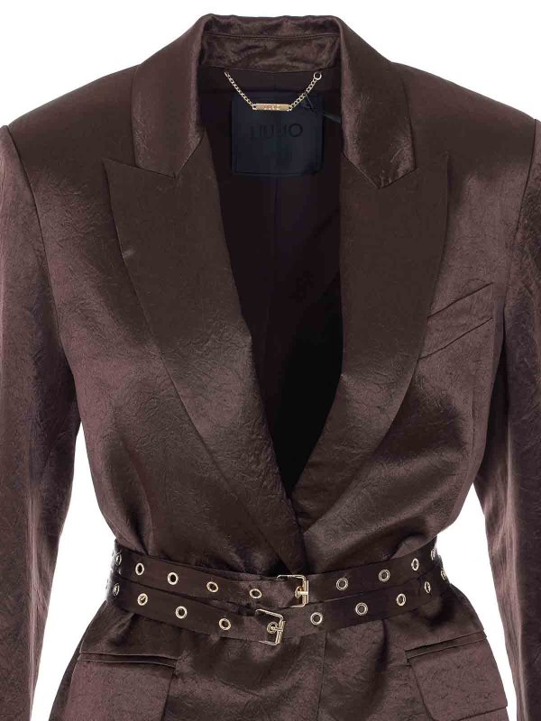 Blazer - Schwarz shop online: Liu Jo