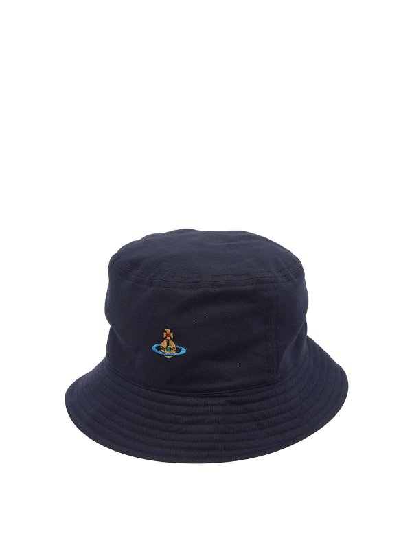 VIVIENNE WESTWOOD: Hüte online - Hut - Blau