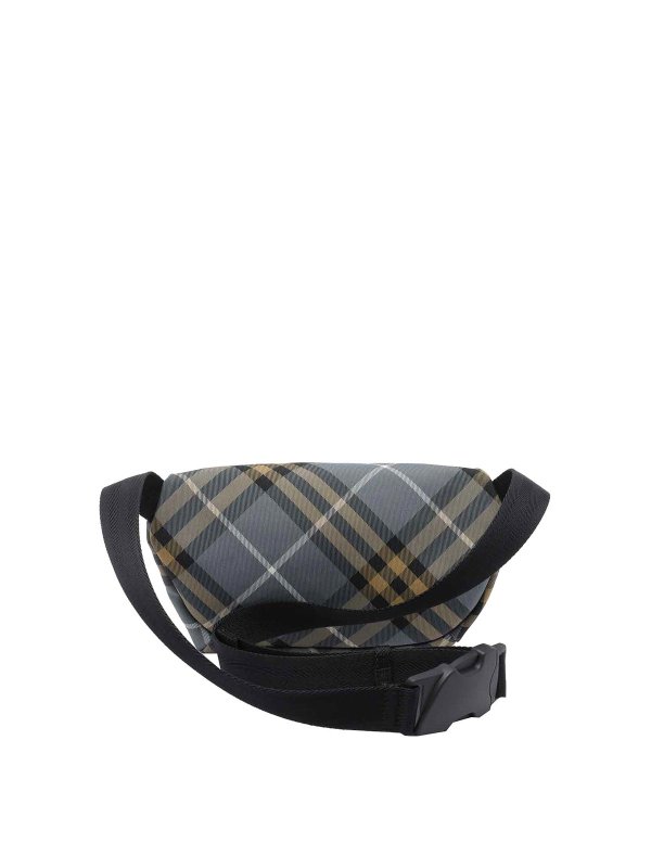 The Best Shops BURBERRY: ウエストバッグ - ウエストバッグ - ブルー