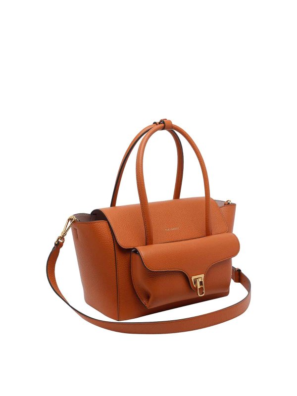 COCCINELLE: shoulder bags online - Double Beat Shoulder Bag