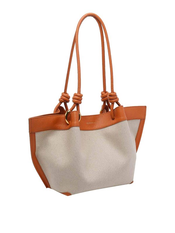 COCCINELLE: ショルダーバッグ online - ショルダーバッグ - ベージュ