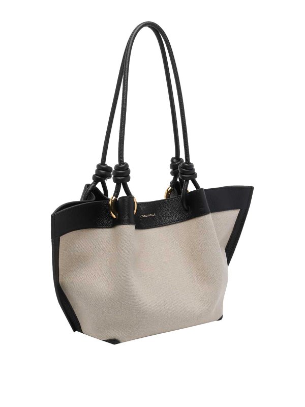 COCCINELLE: ショルダーバッグ online - ショルダーバッグ - ベージュ