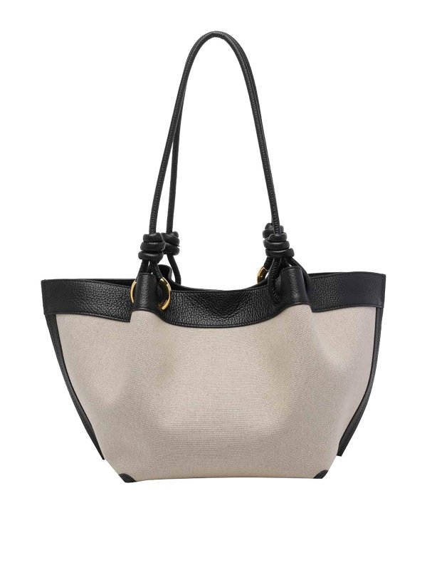 The Best Shops COCCINELLE: ショルダーバッグ - ショルダーバッグ - ベージュ